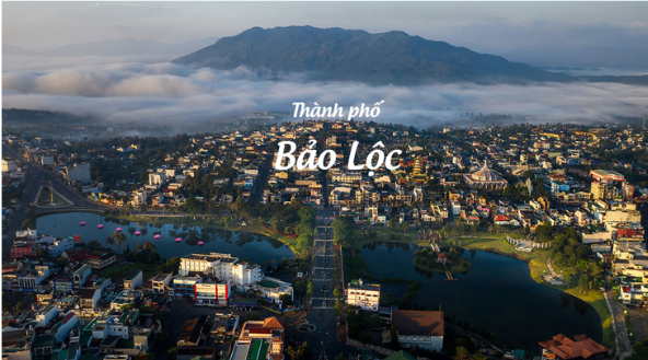 Định hướng phát triển của Bảo Lộc