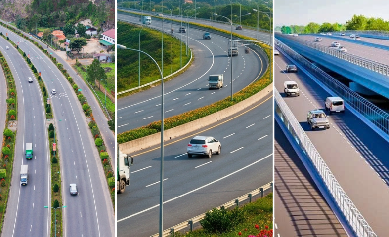 Hình ảnh hạ tầng giao thông