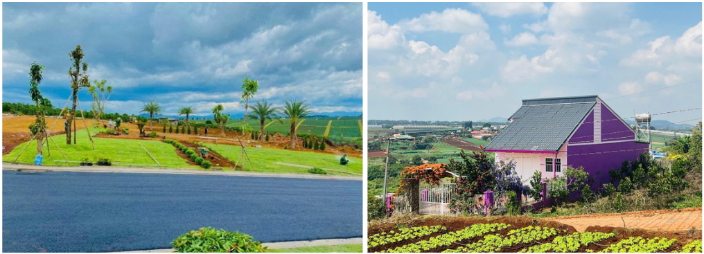 Hình ảnh đất nền Bảo Lộc thổ cư