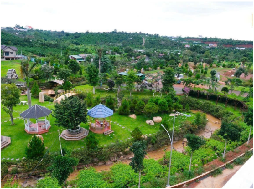 Hình ảnh đất nền Bảo Lộc thổ cư