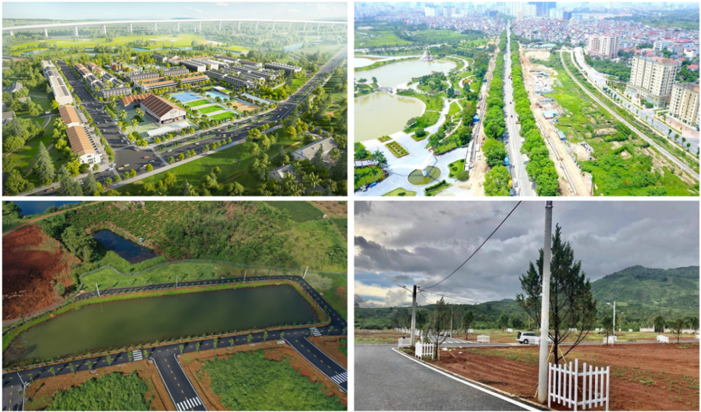 Khu vực dính quy hoạch Bảo Lộc