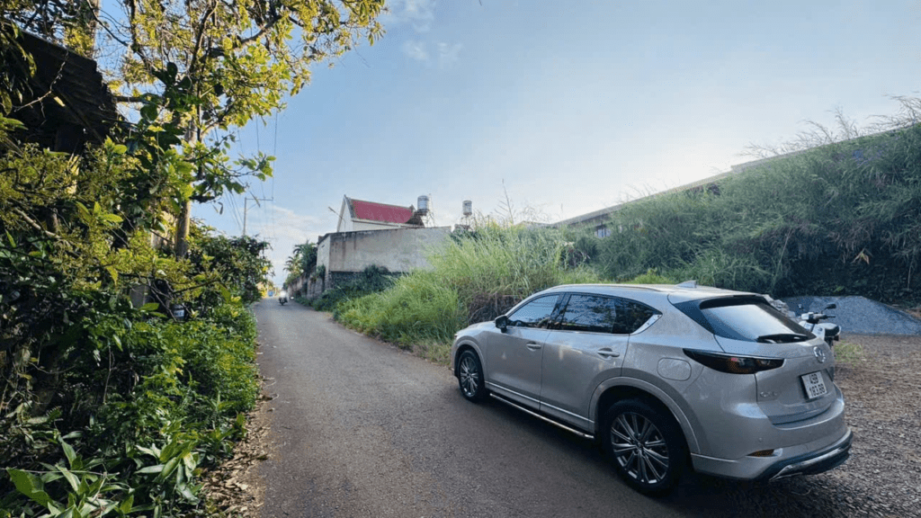 Mua đất vườn Bảo Lộc