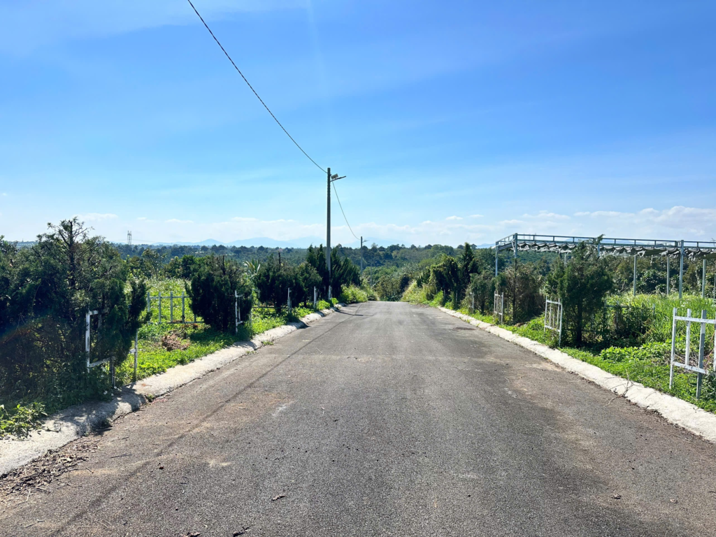 Mua đất vườn Bảo Lộc