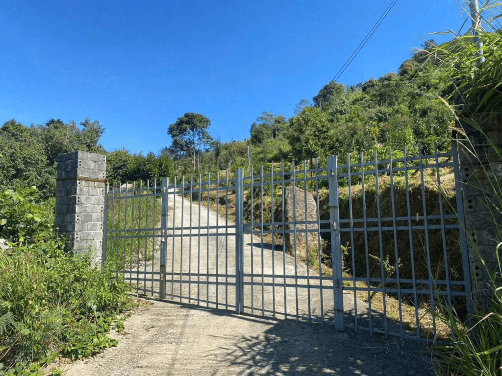 Mua đất vườn Bảo Lộc 