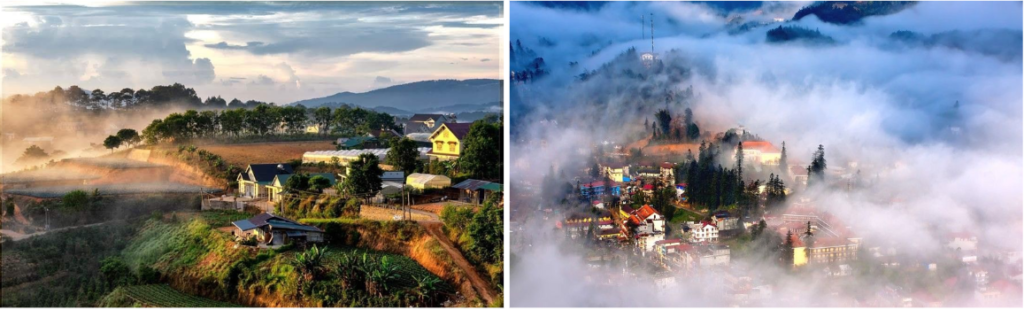 Hình ảnh đất ở Bảo Lộc