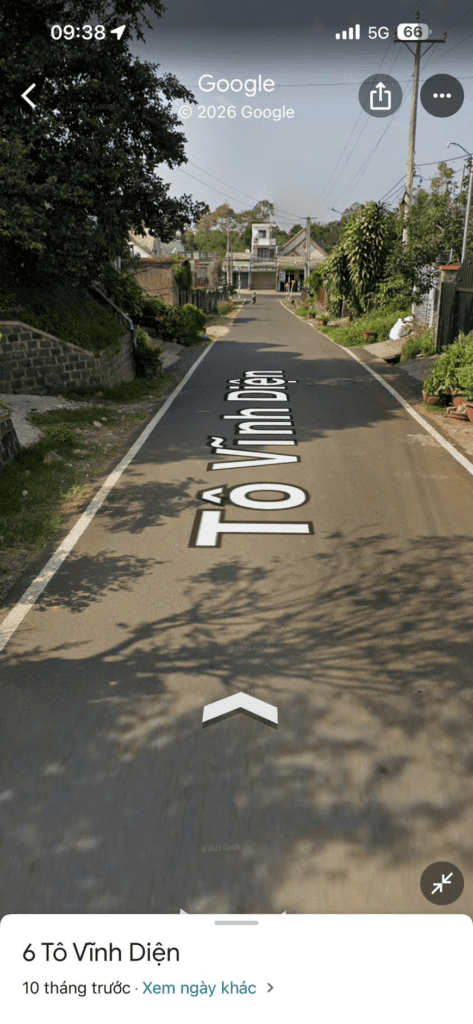 Mua đất thổ cư ngay trung tâm Bảo Lộc