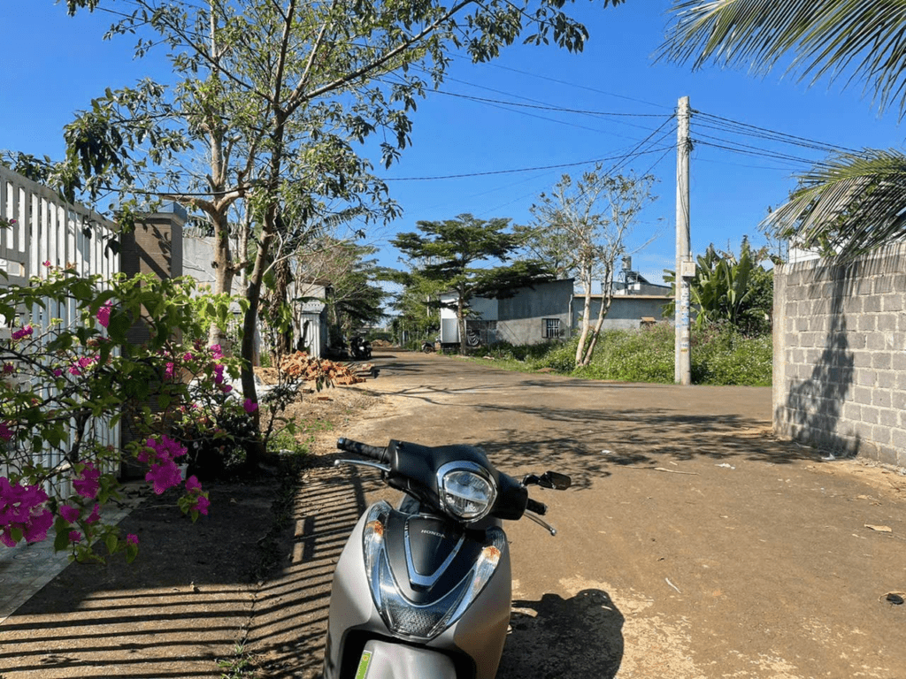 Mua đất thổ cư ngay trung tâm Bảo Lộc