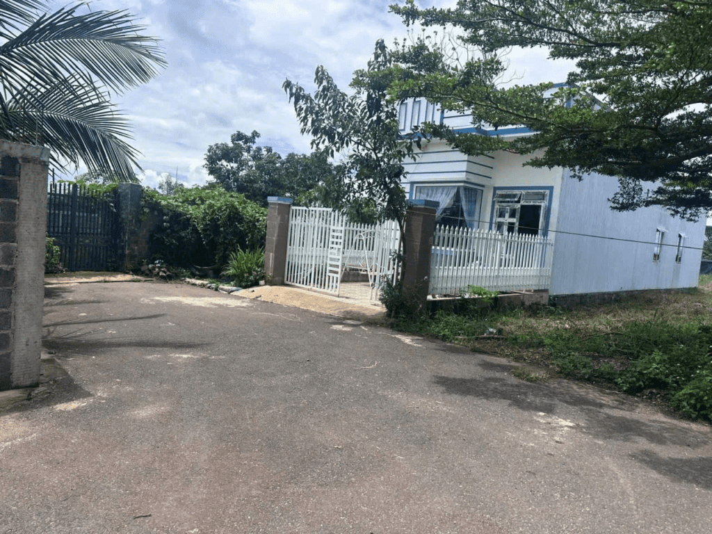 Mua đất thổ cư ngay trung tâm Bảo Lộc