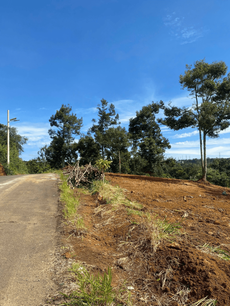 Mua đất thổ cư ngay trung tâm Bảo Lộc