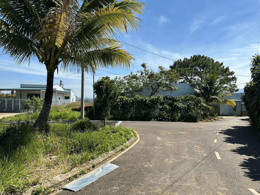 Mua đất thổ cư ngay trung tâm Bảo Lộc