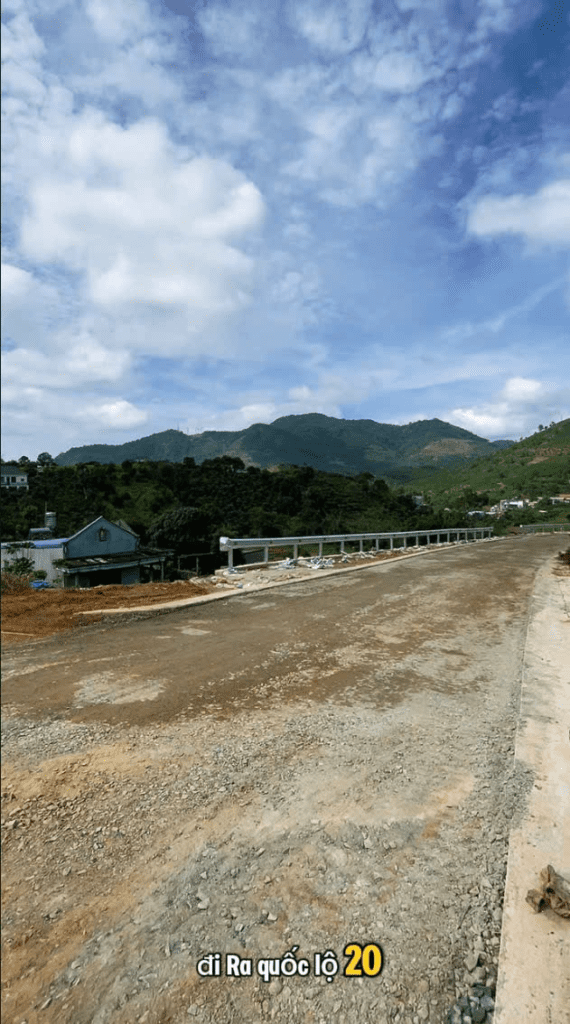 Mua đất thổ cư ngay trung tâm Bảo Lộc