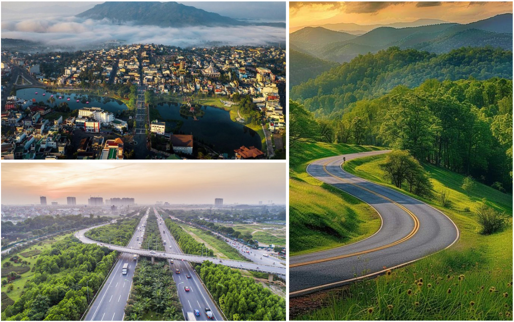 Hạ tầng nổi bật ở Bảo Lộc