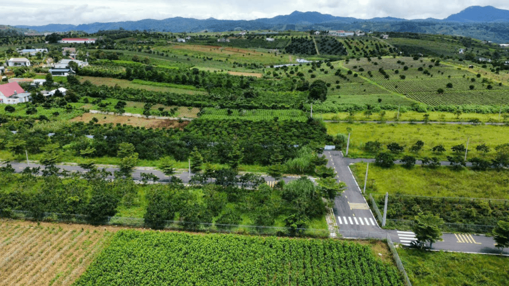 Mua đất trung tâm Bảo Lộc