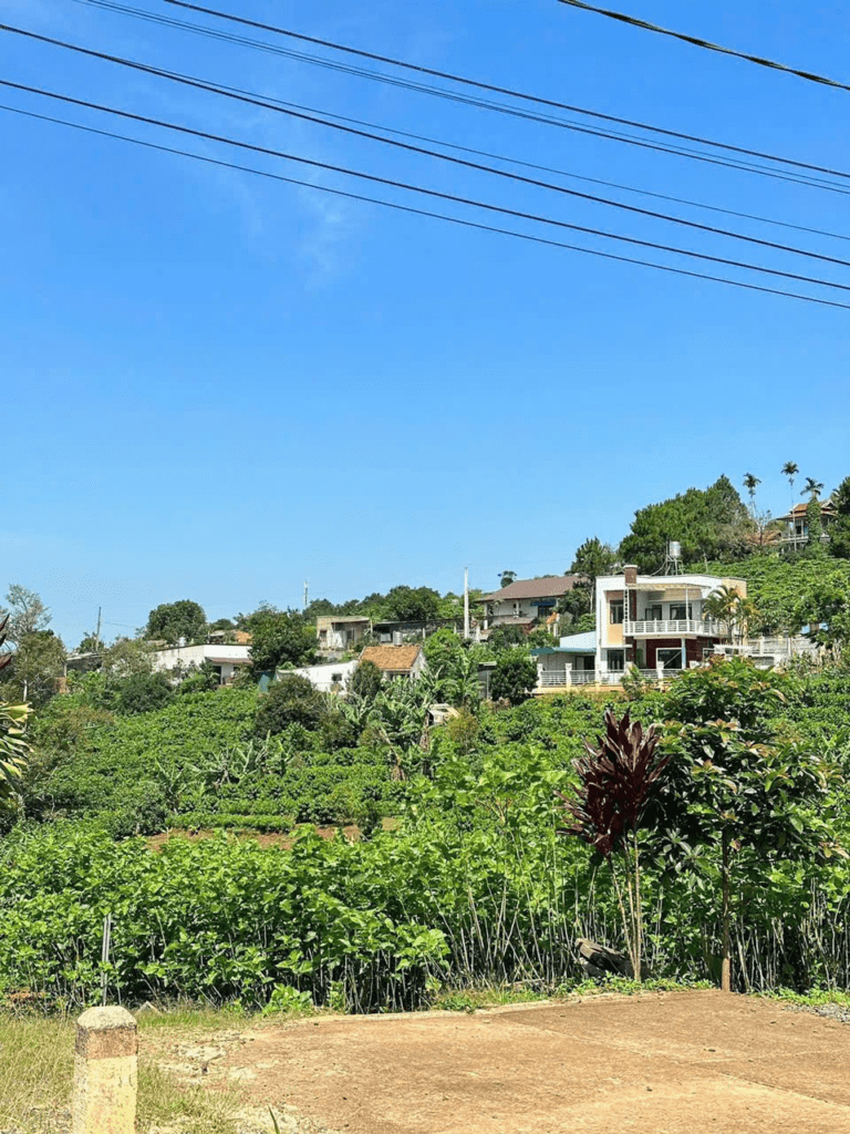 Mua đất nền giá rẻ Bảo Lộc