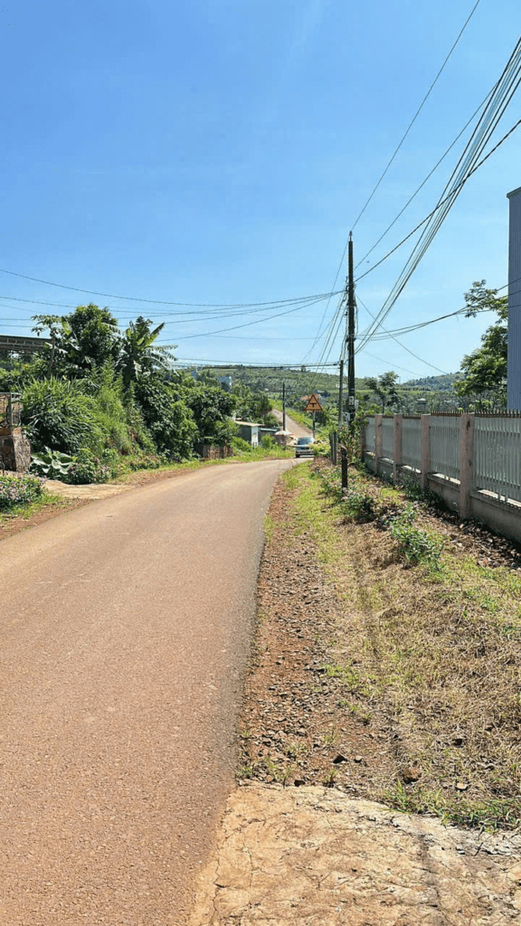 Mua đất nền giá rẻ Bảo Lộc