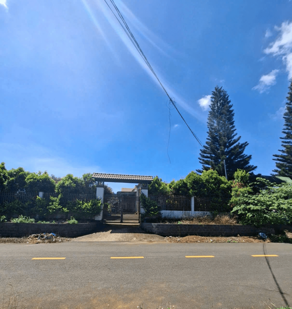 Mua đất thổ cư trung tâm Bảo Lộc