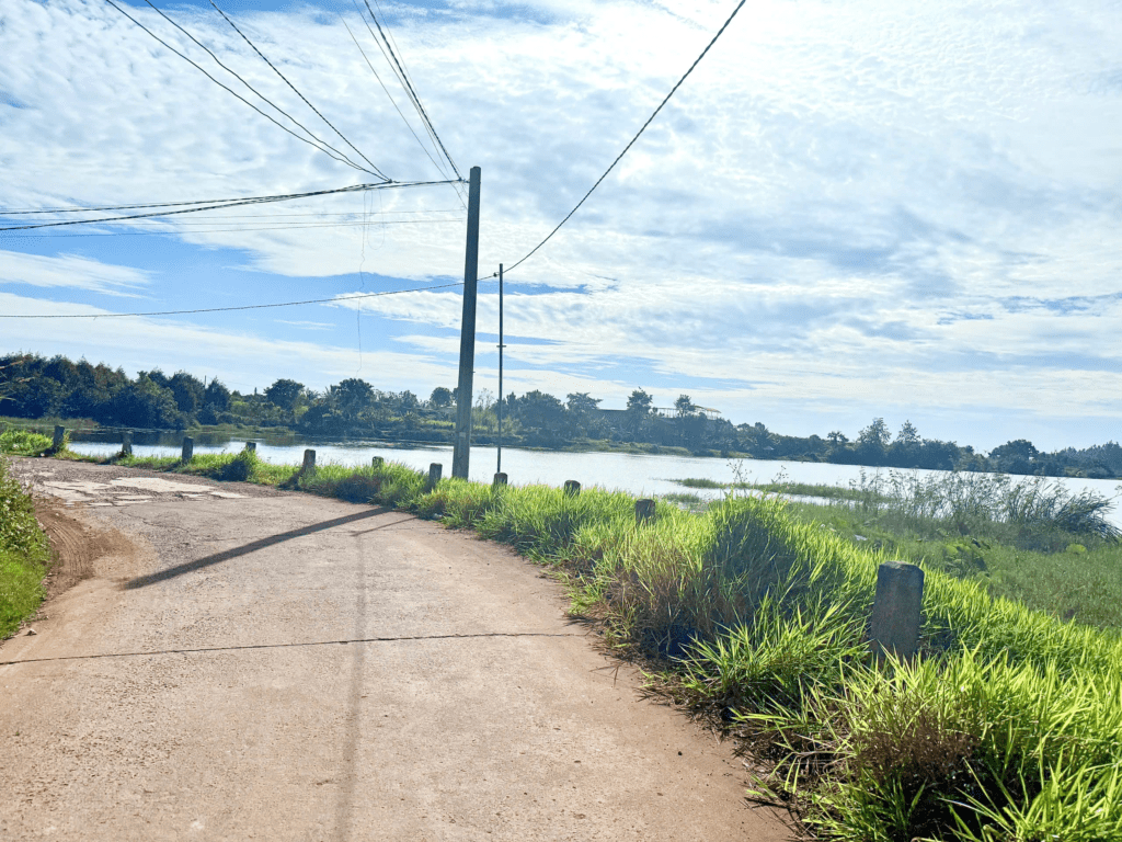 Mua đất thổ cư trung tâm Bảo Lộc