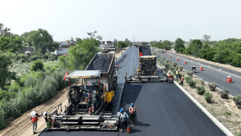 Hình ảnh tiến độ Cao tốc Dầu Giây – Liên Khương 