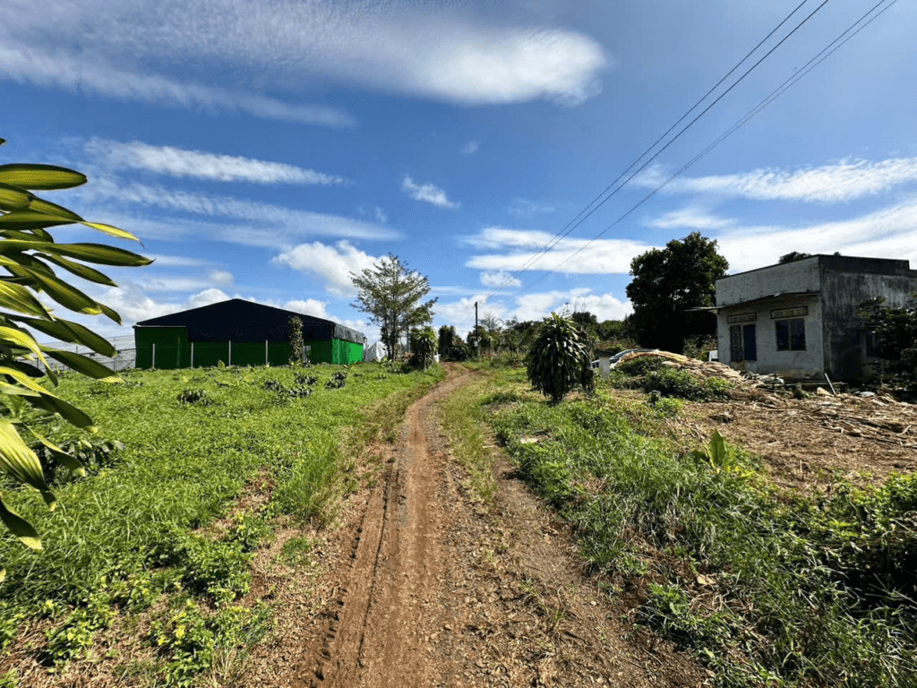 Mua đất trung tâm Bảo Lộc