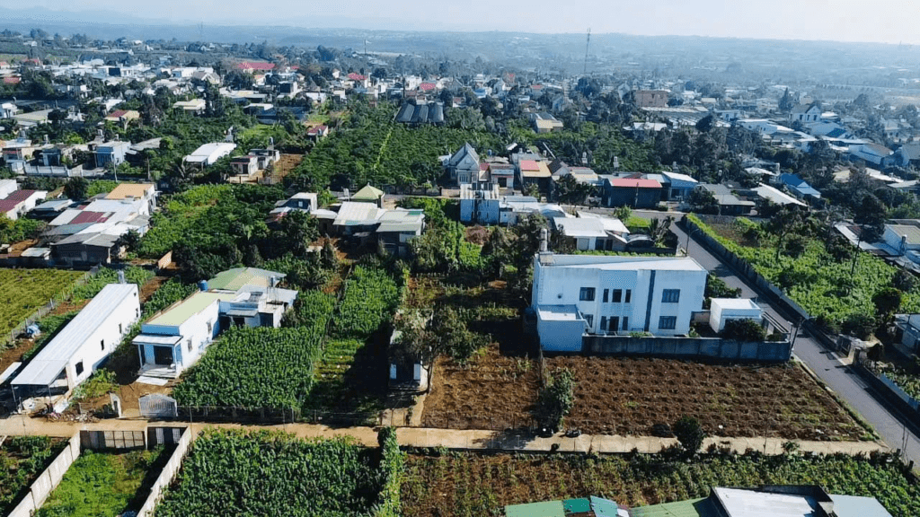 Mua đất giá rẻ tại Bảo Lộc