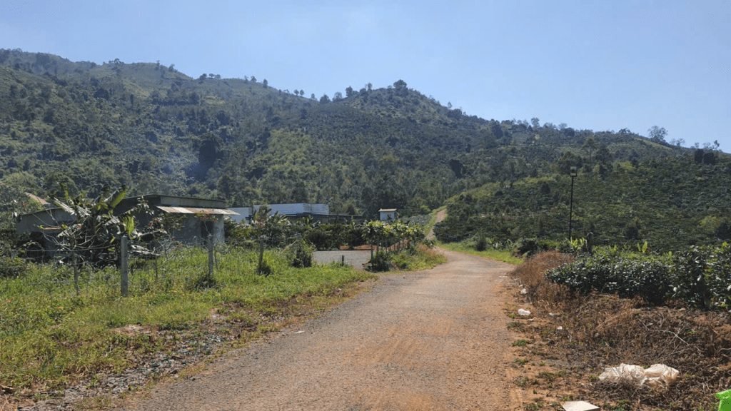 Mua đất giá rẻ tại Bảo Lộc