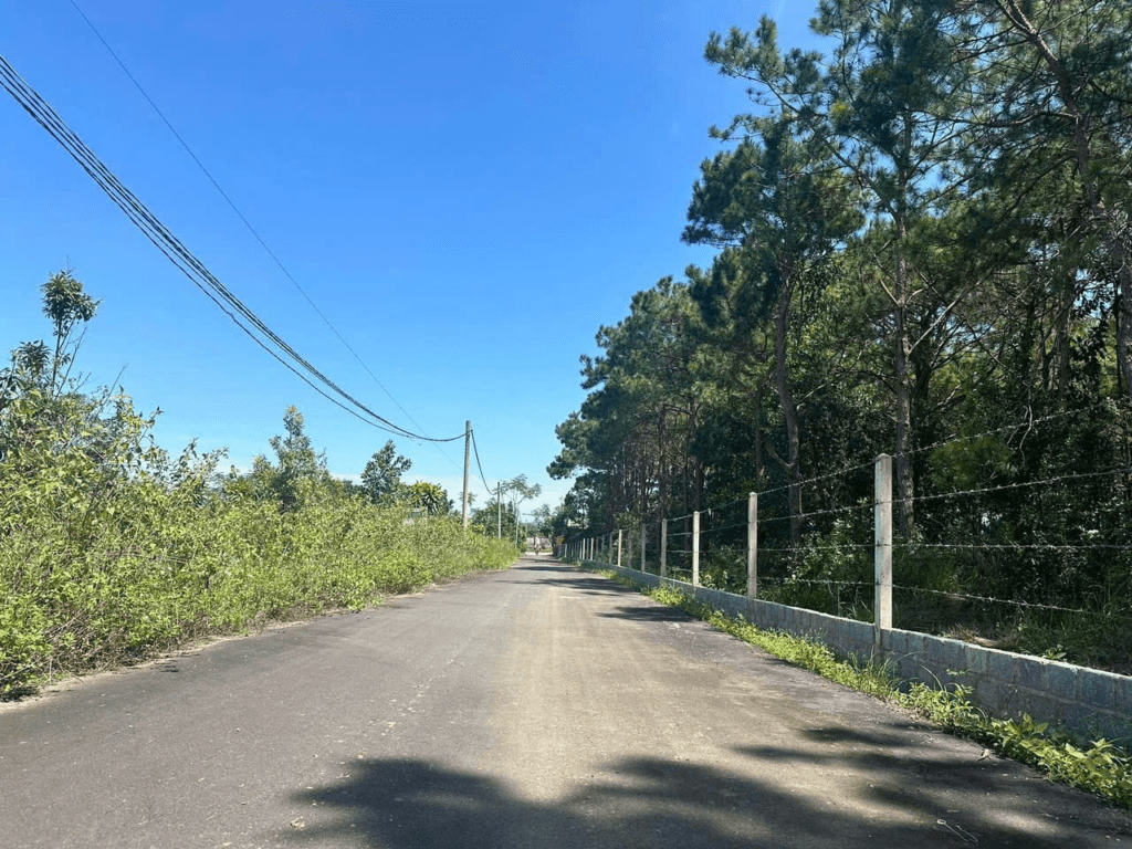 Mua đất trung tâm Bảo Lộc