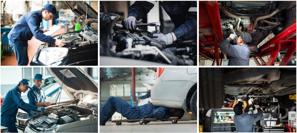 Top tiệm sửa xe Bảo Lộc giá rẻ