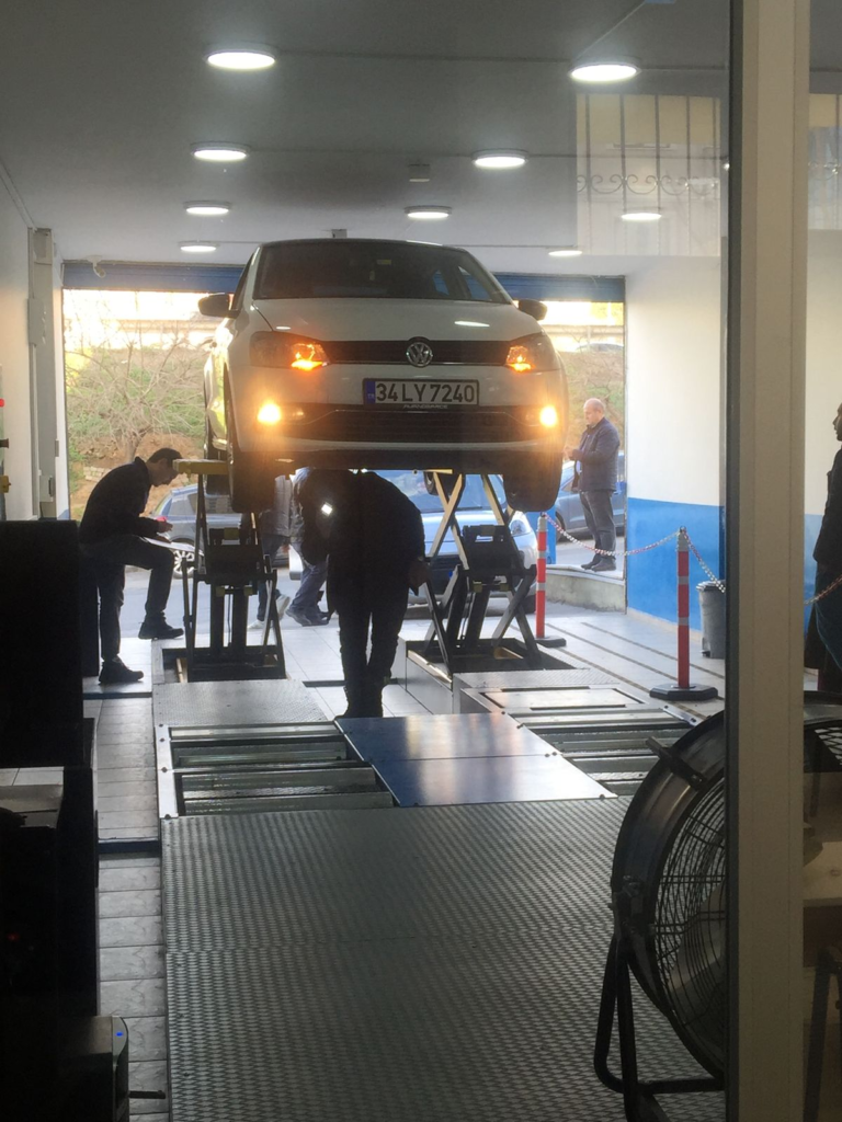 Hình ảnh gara sửa xe giá rẻ Bảo Lộc