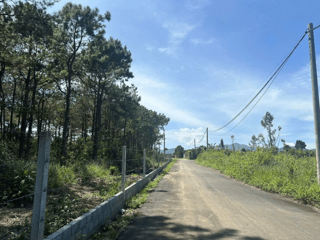 Mua đất trung tâm Bảo Lộc