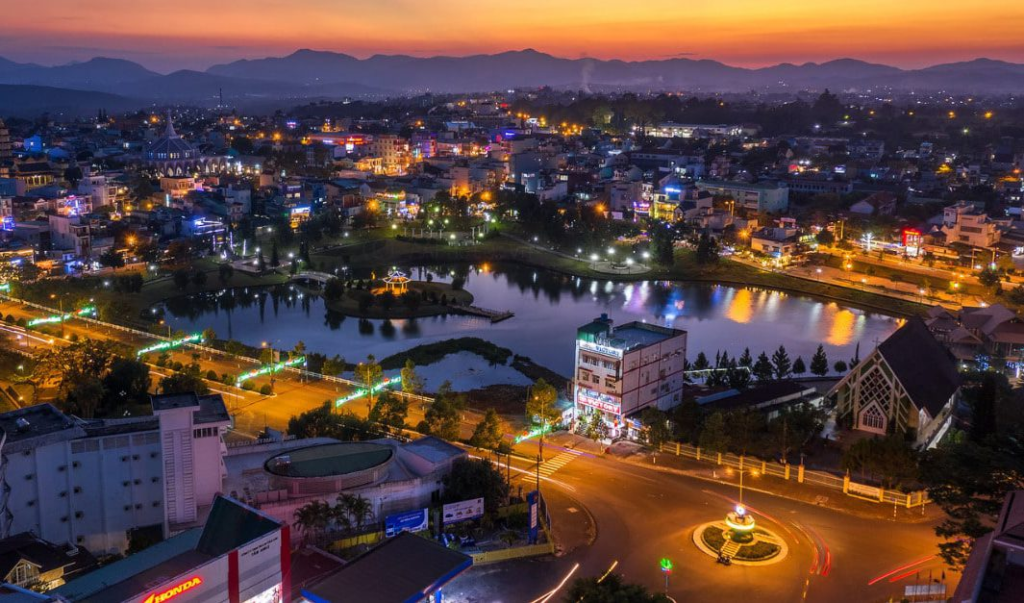 Hình ảnh BĐS Bảo Lộc