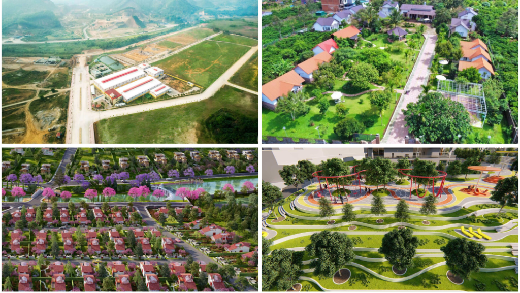 Những khu vực dính quy hoạch