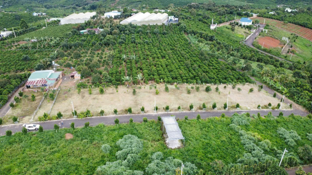 Đất Bảo Lộc dưới 1 tỷ giá rẻ