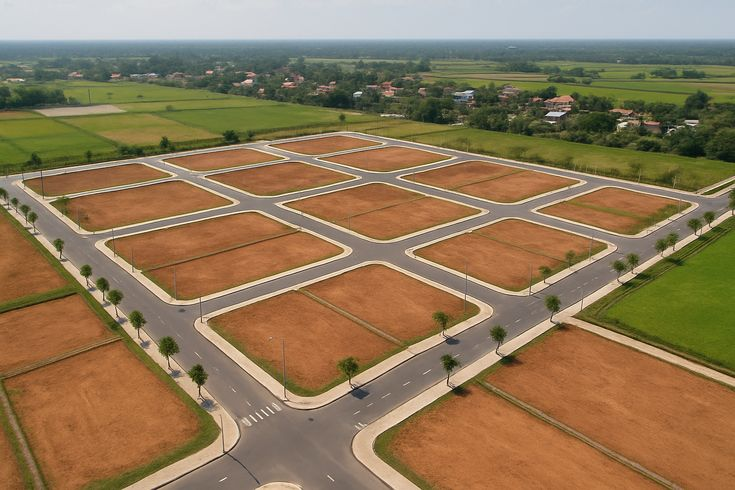 Sàn giao dịch đất nền Bảo Lộc