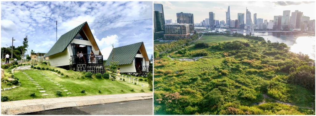 So sánh Bảo Lộc và vùng ven Sài Gòn