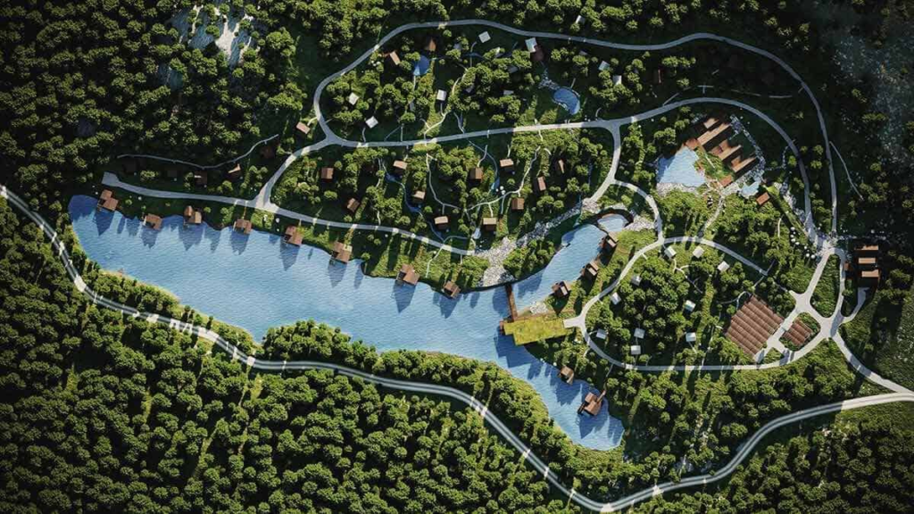 Hình ảnh đất quy hoạch Bảo Lộc