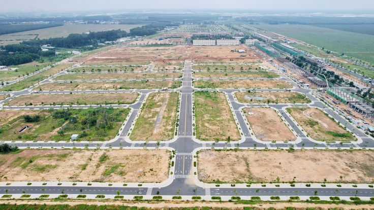 Hình ảnh đất quy hoạch Bảo Lộc