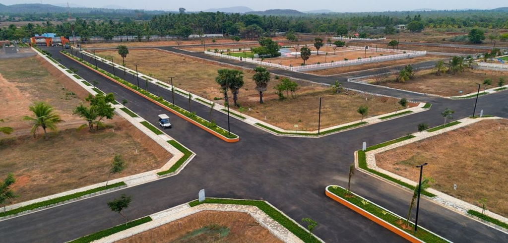 Hình ảnh đất quy hoạch Bảo Lộc