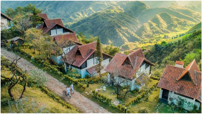 Đất nền Bảo Lộc view cao phù hợp second home