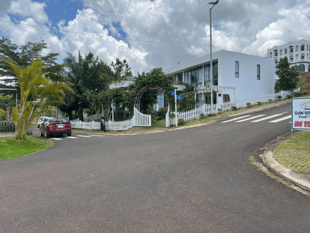 Mua đất trung tâm Bảo Lộc