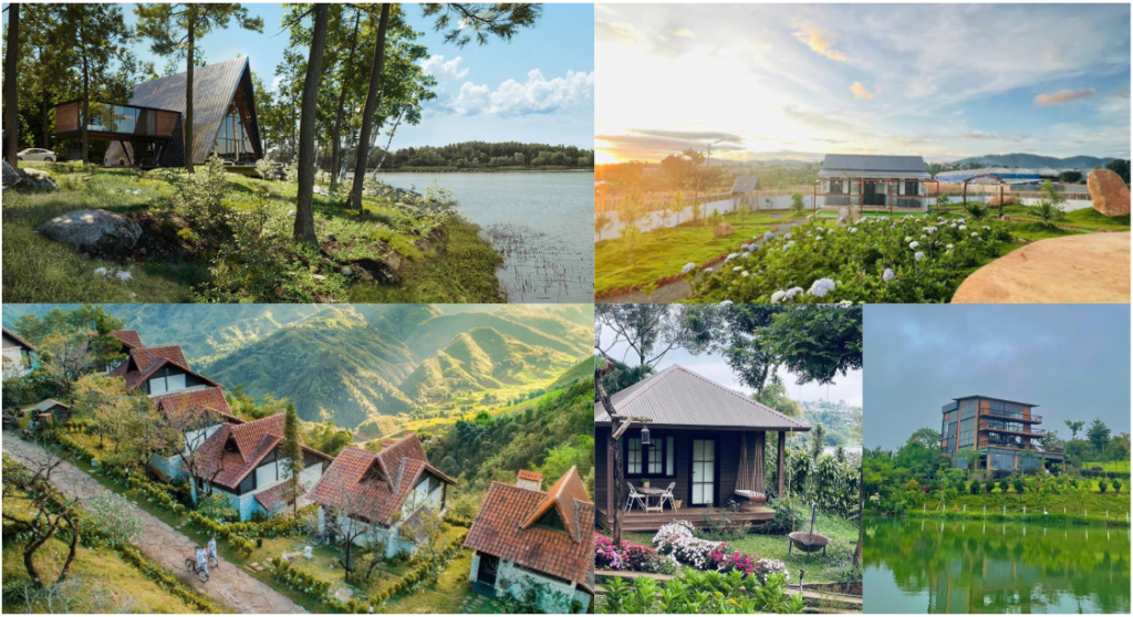 Nên mua đất Bảo Lộc hay vùng ven Sài Gòn