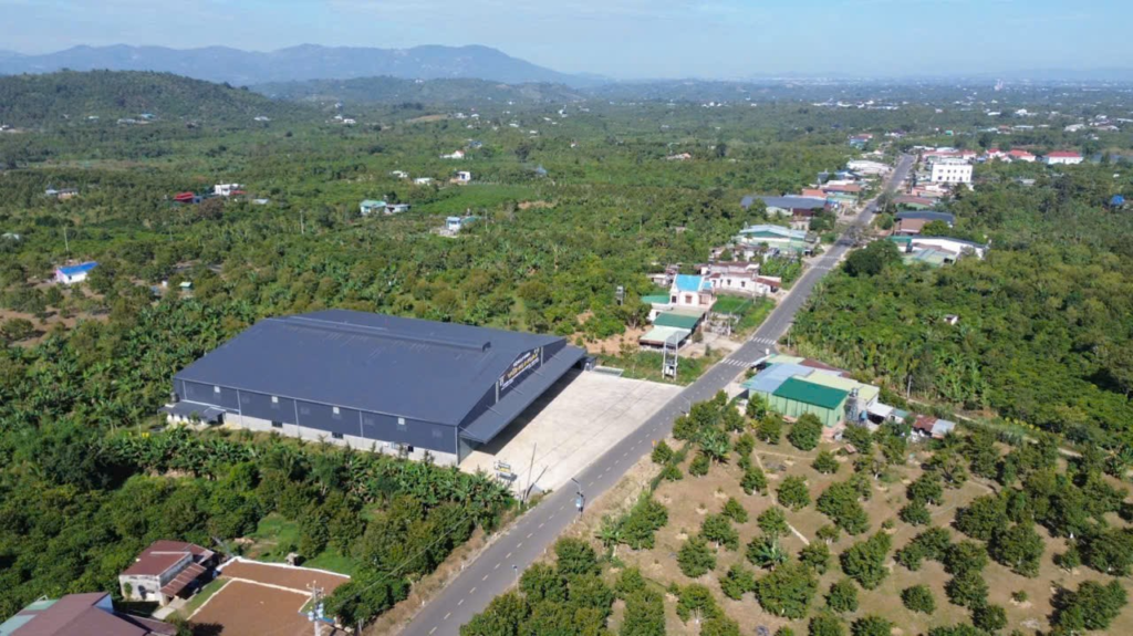 Đất nền giá rẻ ngay trung tâm Bảo Lộc