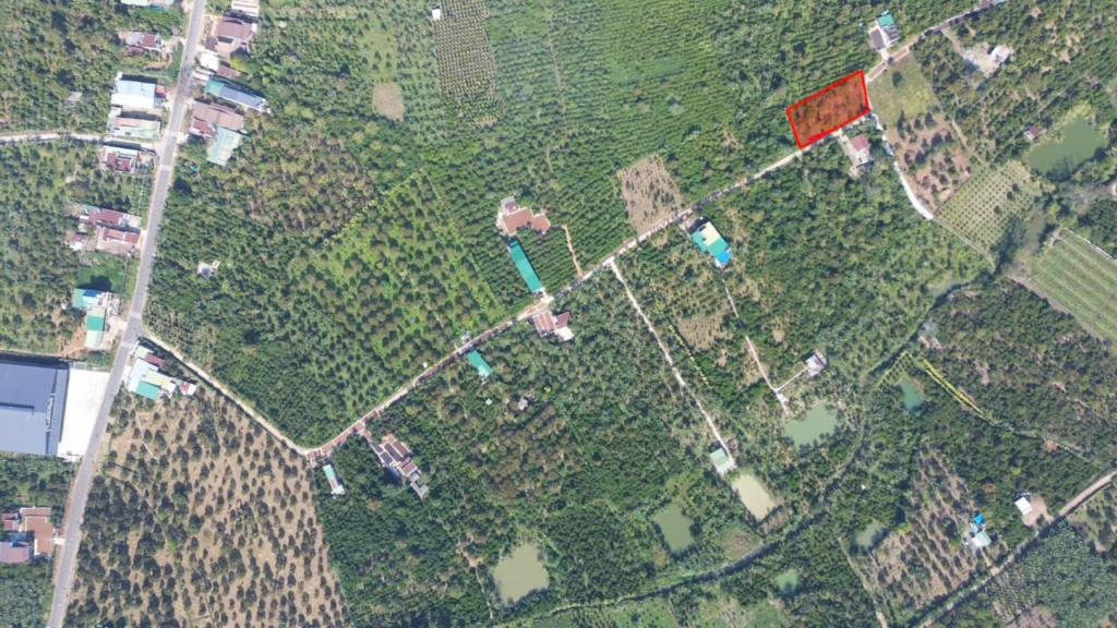 Đất nền giá rẻ ngay trung tâm Bảo Lộc