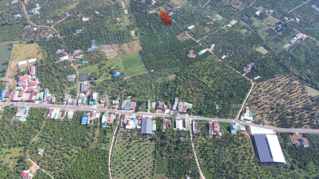 Đất nền giá rẻ ngay trung tâm Bảo Lộc