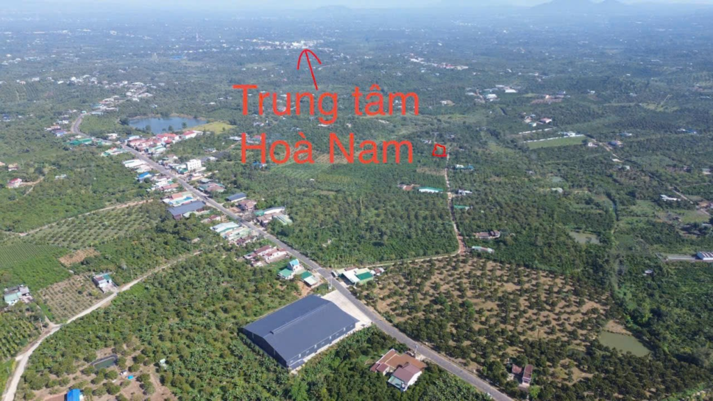 Đất nền giá rẻ ngay trung tâm Bảo Lộc