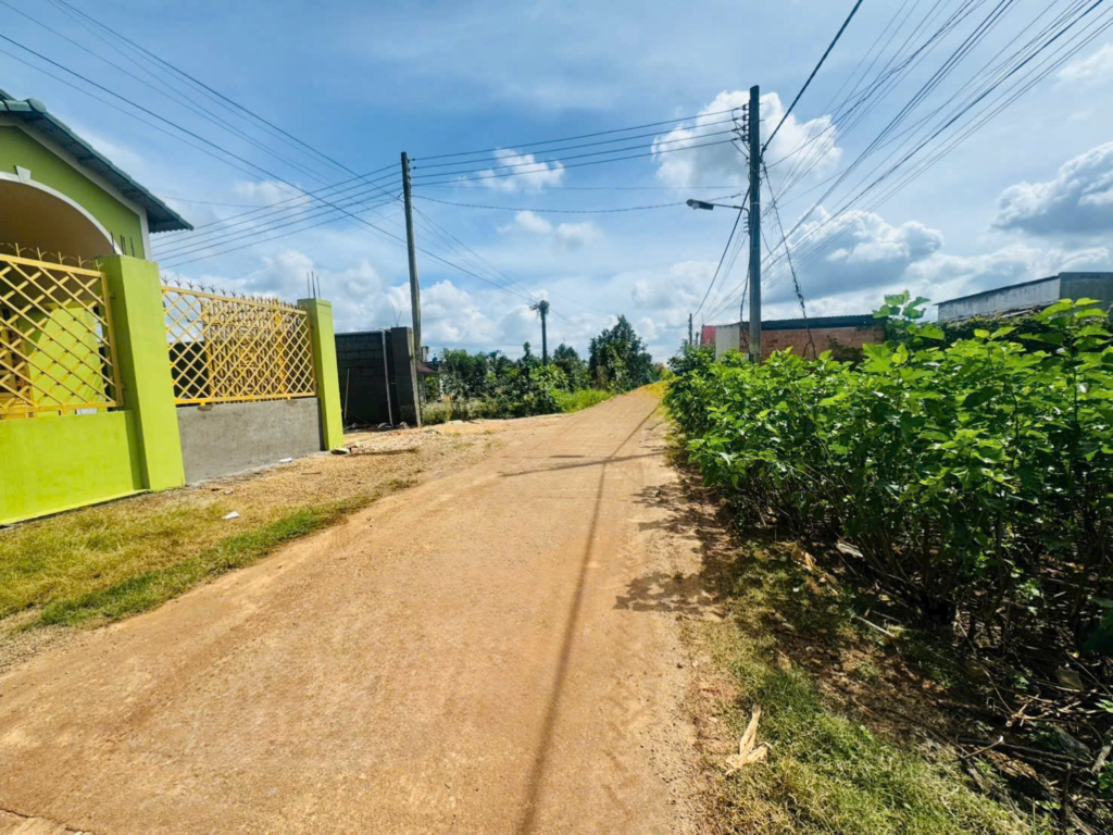 Đất nền giá rẻ ngay trung tâm Bảo Lộc