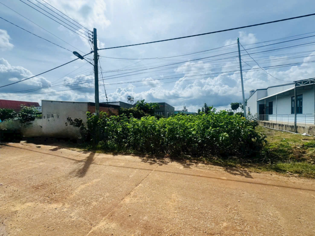 Đất nền giá rẻ ngay trung tâm Bảo Lộc