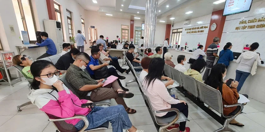 Hình ảnh địa điểm đổi sổ hồng