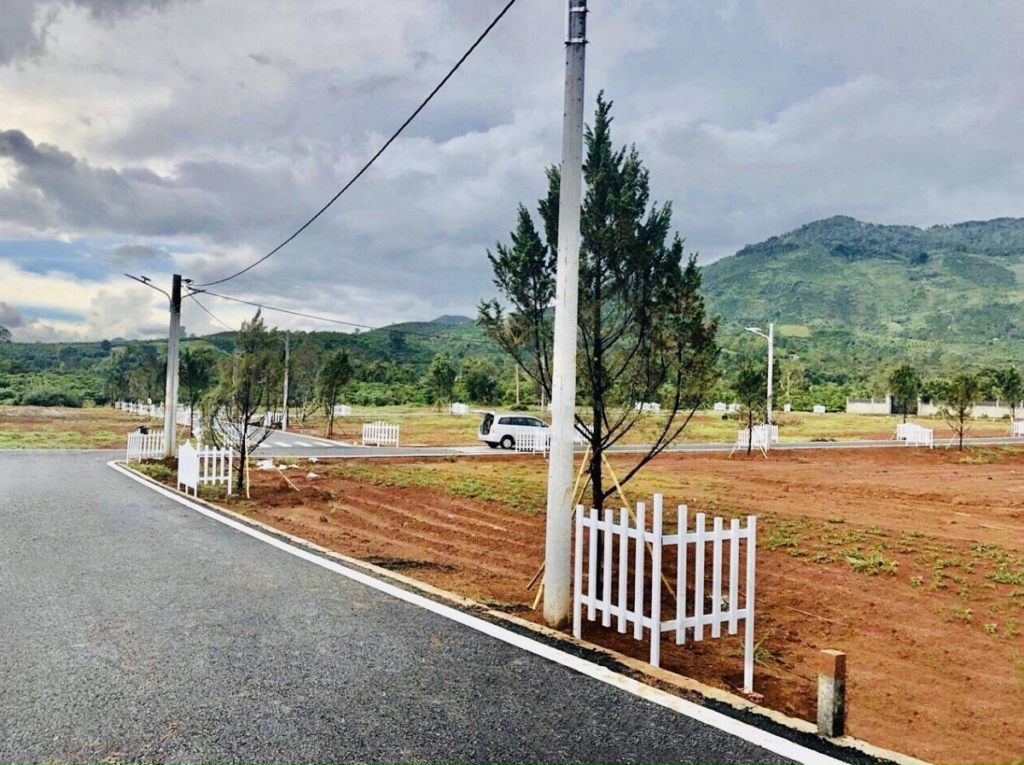 Hình ảnh đất nền Bảo Lộc