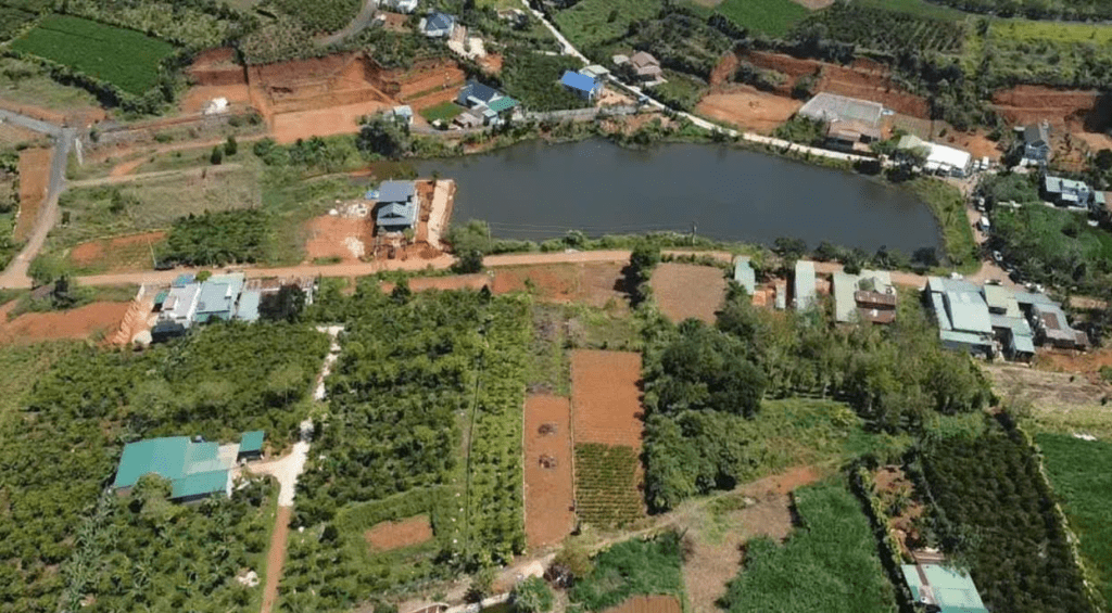 Mua đất trung tâm Bảo Lộc