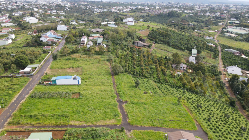 Đất trung tâm Bảo Lộc dưới 1 tỷ